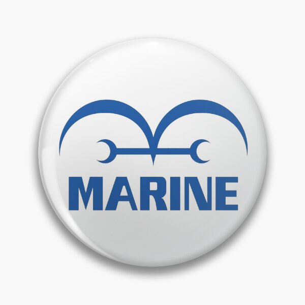 Item preview, One Piece Marine Logo: Absolute Justice Symbol Anime Art designed and sold by benja-08.