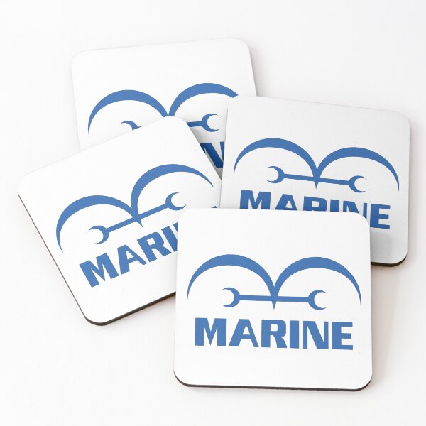 Item preview, One Piece Marine Logo: Absolute Justice Symbol Anime Art designed and sold by benja-08.