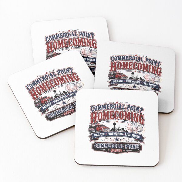 Item preview, Commercial Point Homecoming Ohio Festival designed and sold by Combat Skies.