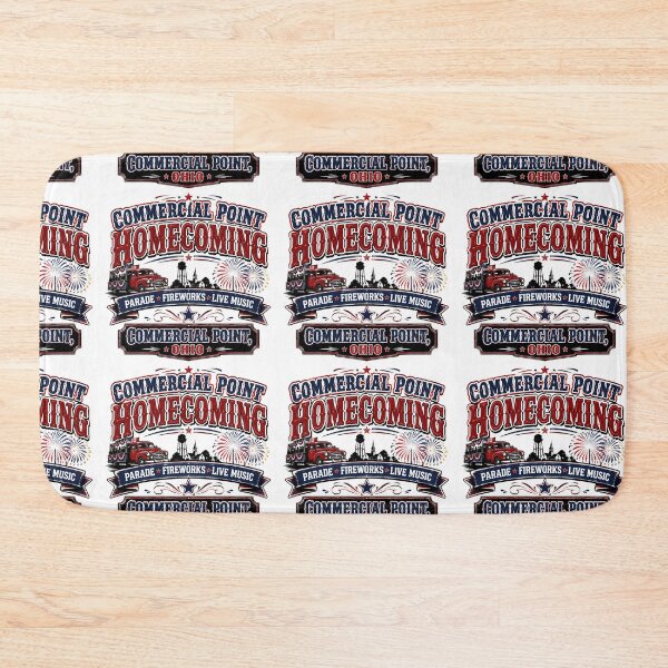 Item preview, Commercial Point Homecoming Ohio Festival designed and sold by Combat Skies.