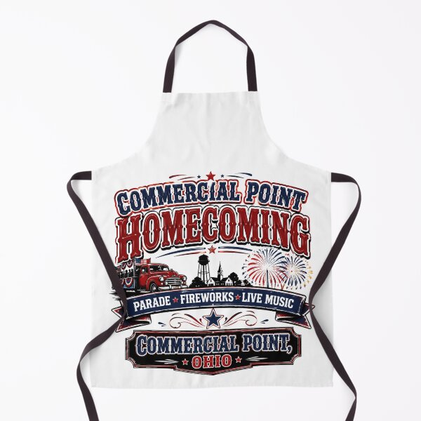 Item preview, Commercial Point Homecoming Ohio Festival designed and sold by Combat Skies.