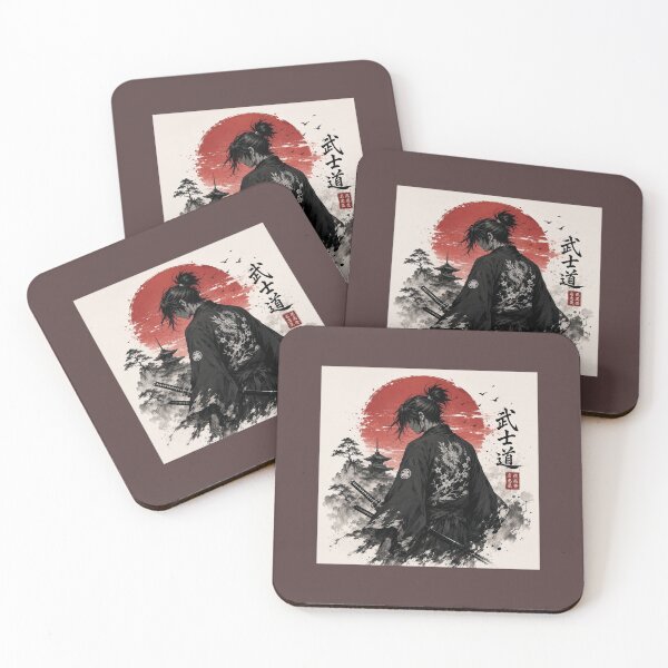 Item preview, Japanese Samurai Warrior designed and sold by DervoTeck2767.