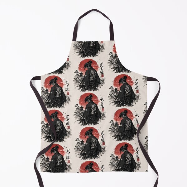 Item preview, Japanese Samurai Warrior designed and sold by DervoTeck2767.