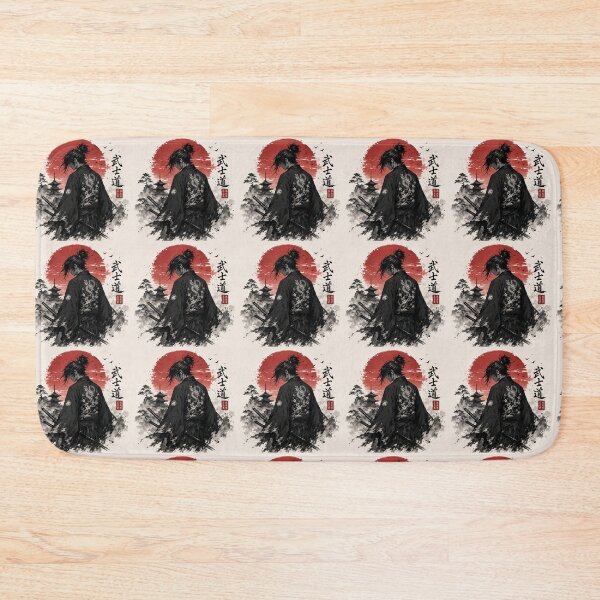 Item preview, Japanese Samurai Warrior designed and sold by DervoTeck2767.