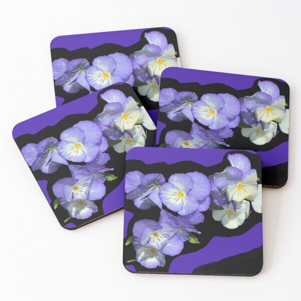 Item preview, Vivid Viola designed and sold by Moss-Mandalas.