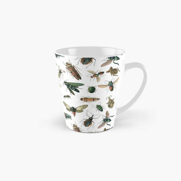 Insects! Tall Mug