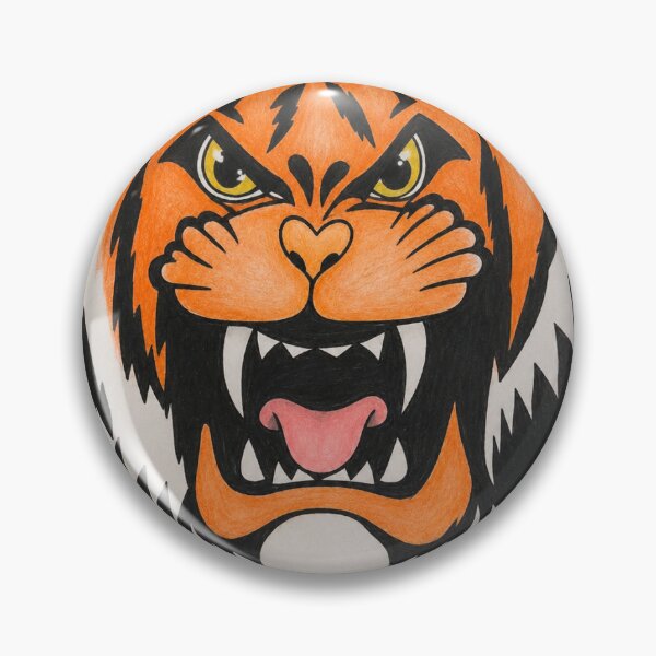 Item preview, Tiger designed and sold by AdventureArtDCS.