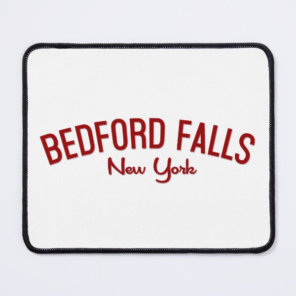 Item preview, Bedford Falls New York designed and sold by Normbot2000.