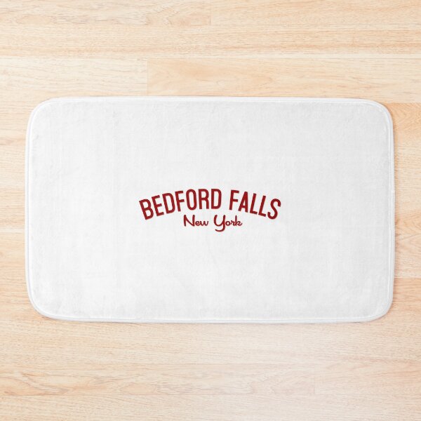 Item preview, Bedford Falls New York designed and sold by Normbot2000.