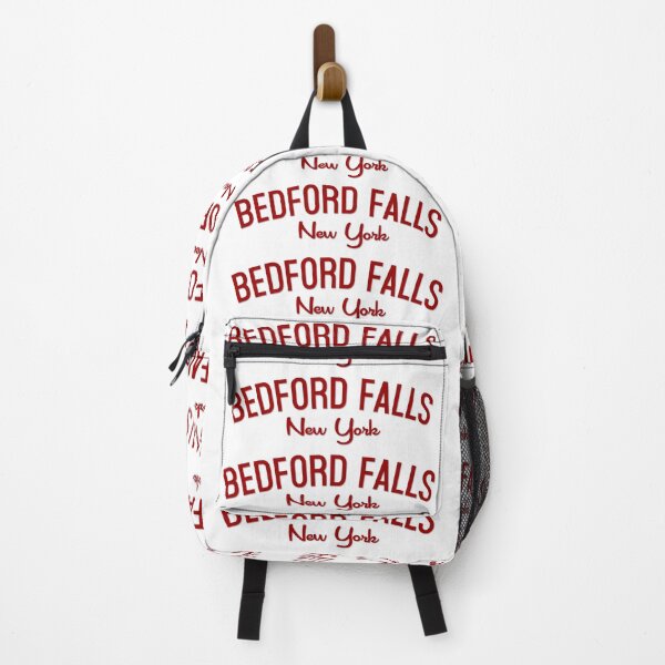 Item preview, Bedford Falls New York designed and sold by Normbot2000.