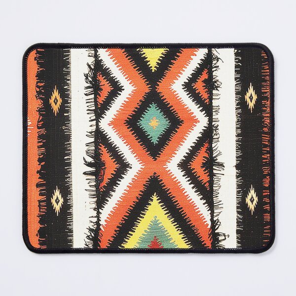 Item preview, Fringed Desert Diamond Pattern designed and sold by Exodoi.