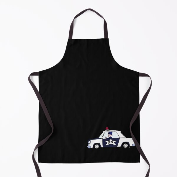 Item preview, Piggy Patrol - Black Background designed and sold by The Abysmall.