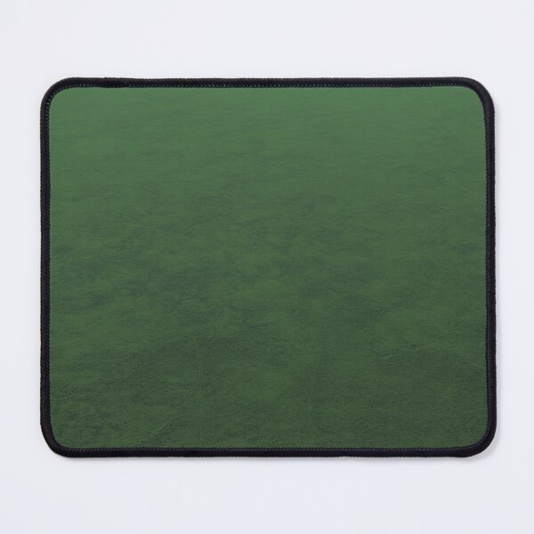 Item preview, Minimalist Emerald Green Sand Dunes | Rich Textured Green Landscape Digital Art designed and sold by Midnight Veil Designs.