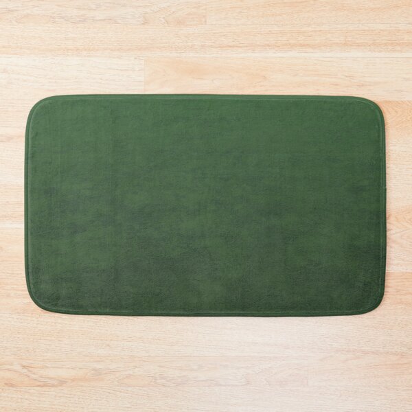 Item preview, Minimalist Emerald Green Sand Dunes | Rich Textured Green Landscape Digital Art designed and sold by Midnight Veil Designs.
