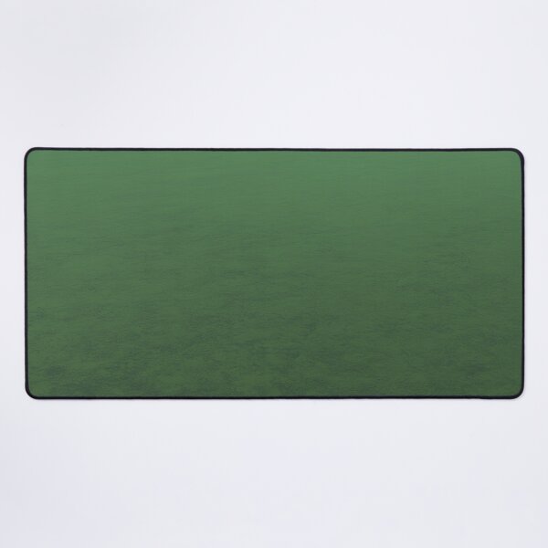 Item preview, Minimalist Emerald Green Sand Dunes | Rich Textured Green Landscape Digital Art designed and sold by Midnight Veil Designs.