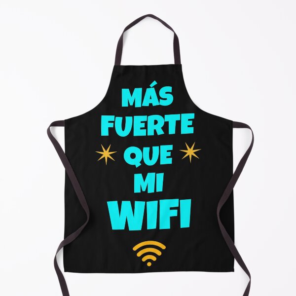 Item preview, Más Fuerte Que Mi Wifi designed and sold by Zonadeprofes.