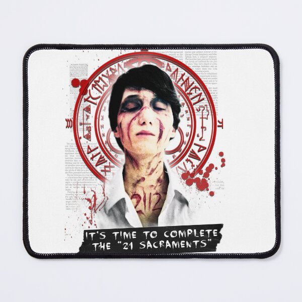 Item preview, Silent Hill - It's time to complete the "21 Sacraments" designed and sold by EmmeGray.