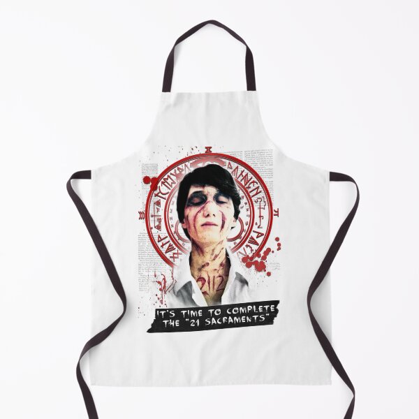 Item preview, Silent Hill - It's time to complete the "21 Sacraments" designed and sold by EmmeGray.