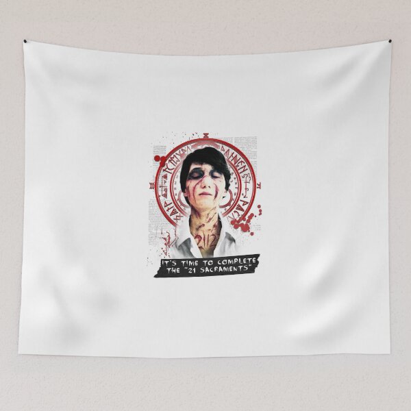 Item preview, Silent Hill - It's time to complete the "21 Sacraments" designed and sold by EmmeGray.