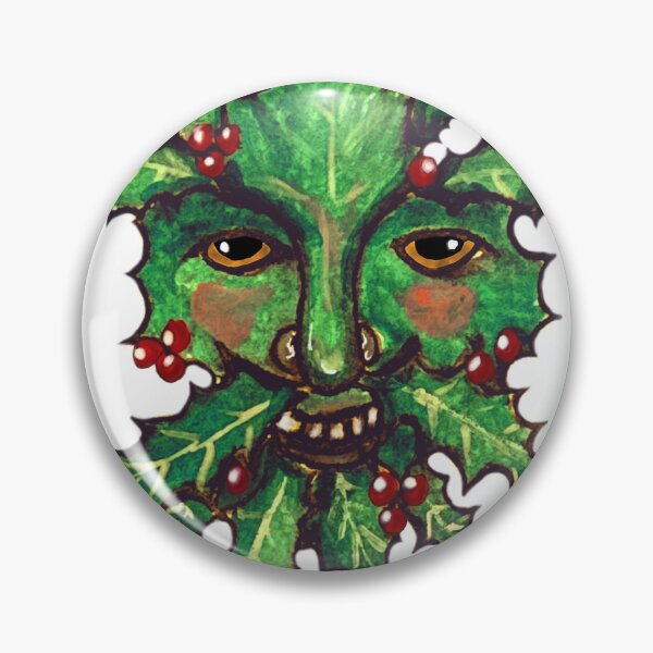Item preview, The Green Man designed and sold by TheFatTree.