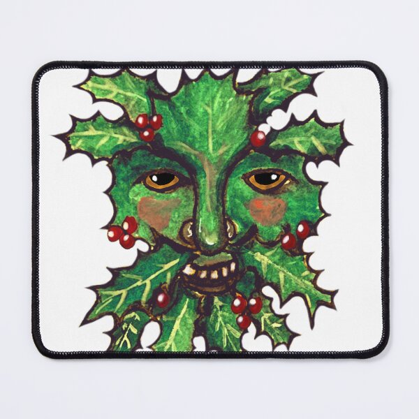 Item preview, The Green Man designed and sold by TheFatTree.