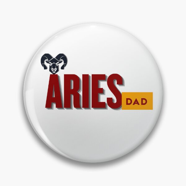 Item preview, Aries Dad Shirt - Zodiac Dad Gift designed and sold by ZenWealthDesign.