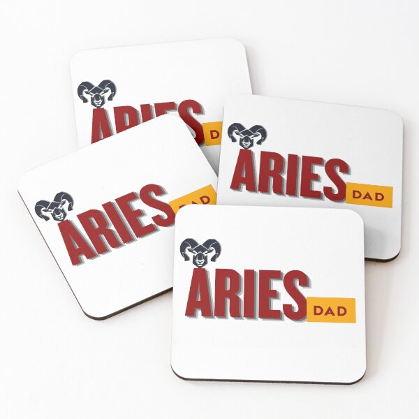 Item preview, Aries Dad Shirt - Zodiac Dad Gift designed and sold by ZenWealthDesign.
