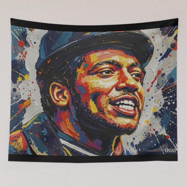 Item preview, Fred Hampton Sr designed and sold by truthtopower.