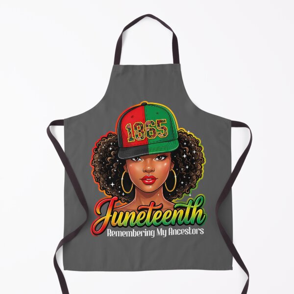 Item preview, Juneteenth Remembering My Ancestors Black Women Juneteenth designed and sold by KristineLi.