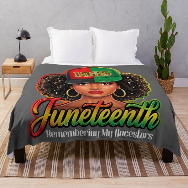 Item preview, Juneteenth Remembering My Ancestors Black Women Juneteenth designed and sold by KristineLi.