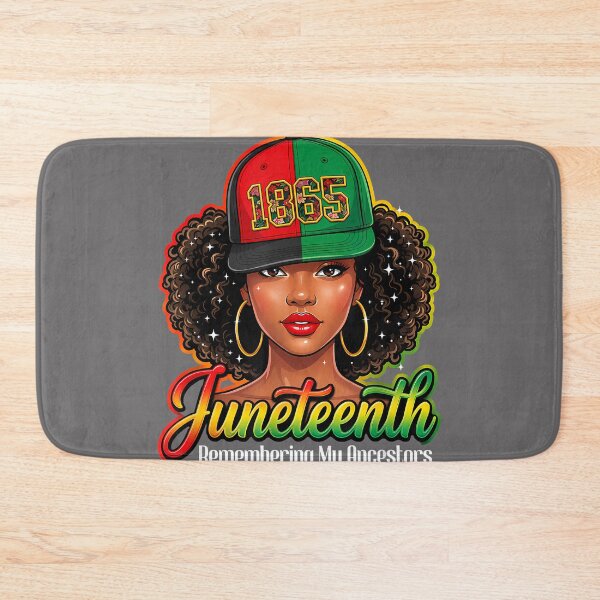 Item preview, Juneteenth Remembering My Ancestors Black Women Juneteenth designed and sold by KristineLi.