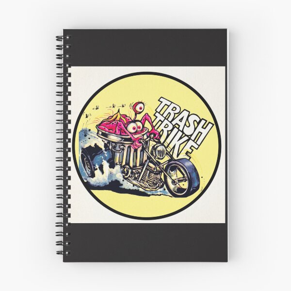 Item preview, TRASH TRIKE TRIPPIN' 3 EYED PINK MONSTER FRUITS AND FLIES designed and sold by V3GFX.