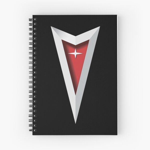 Item preview, Pontiac Logo Automobile Arrowhead designed and sold by EychanchanArt.