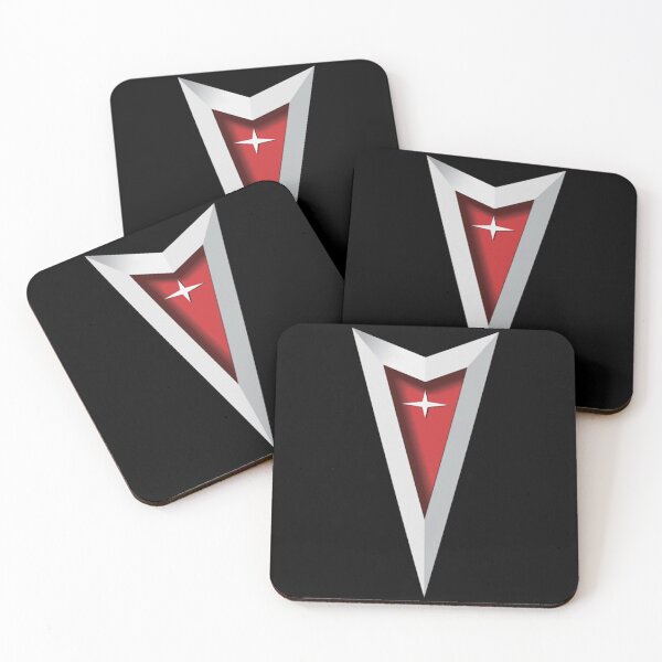 Item preview, Pontiac Logo Automobile Arrowhead designed and sold by EychanchanArt.