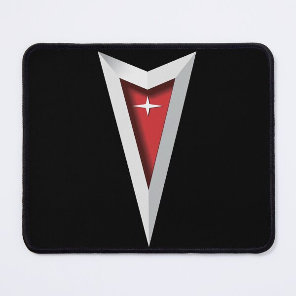 Item preview, Pontiac Logo Automobile Arrowhead designed and sold by EychanchanArt.