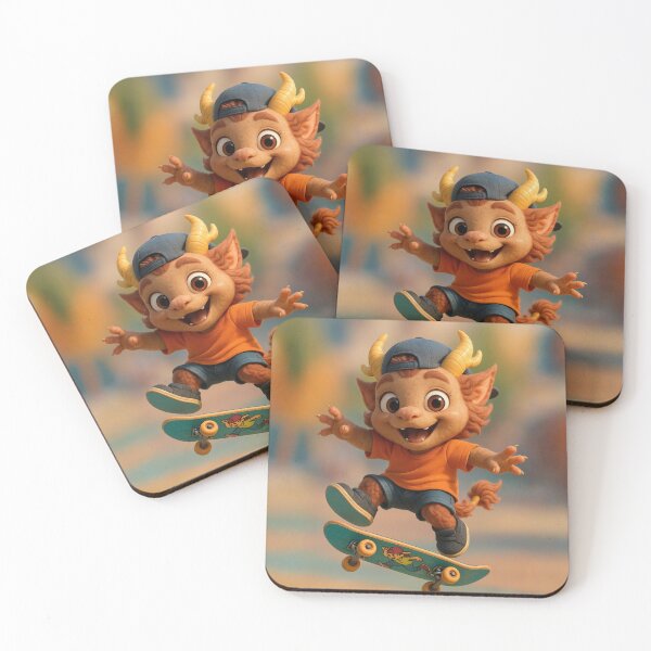 Item preview, Skater Zheng designed and sold by Sillytoe.