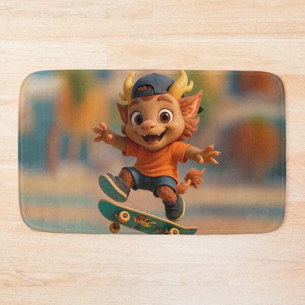 Item preview, Skater Zheng designed and sold by Sillytoe.