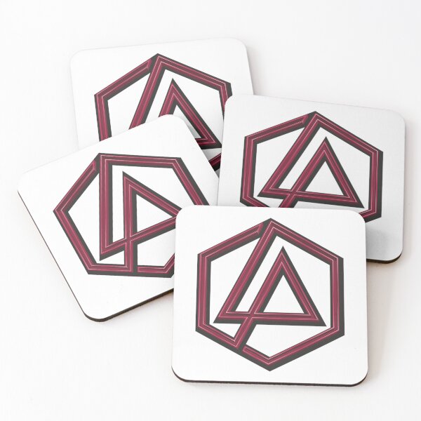 Item preview, linkin hex park logo designed and sold by CotyCrona.