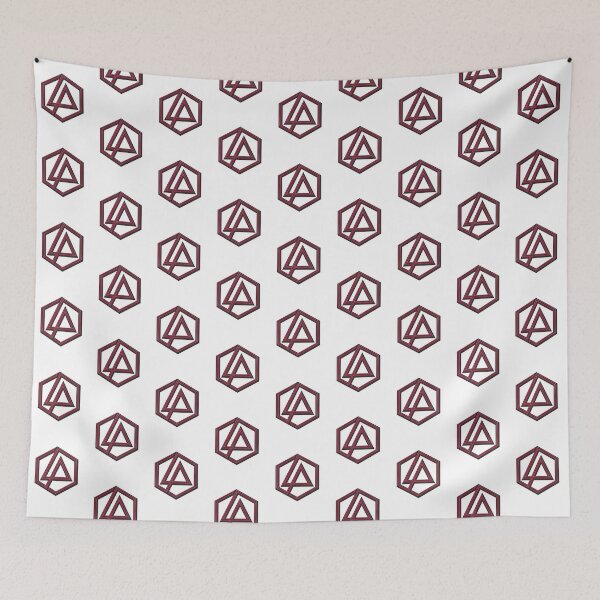 Item preview, linkin hex park logo designed and sold by CotyCrona.