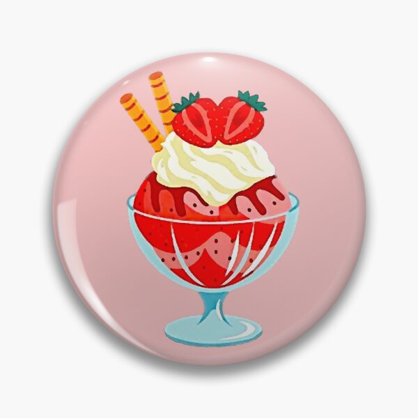Item preview, Ice Cream Sundae designed and sold by ViaARTfactory.