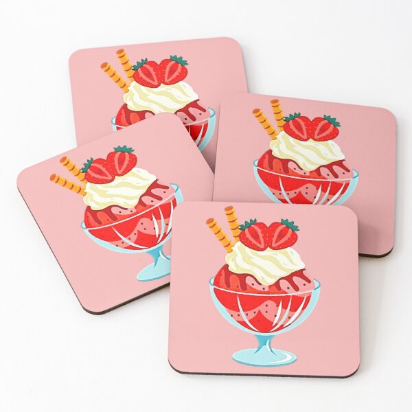 Item preview, Ice Cream Sundae designed and sold by ViaARTfactory.