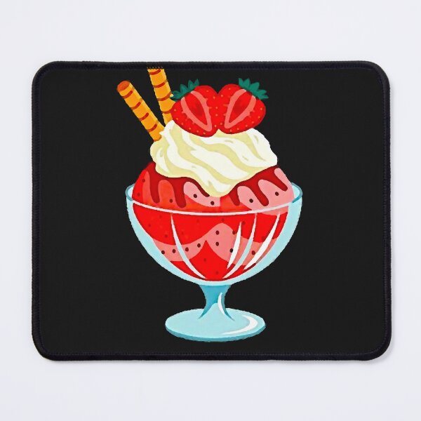 Item preview, Ice Cream Sundae designed and sold by ViaARTfactory.