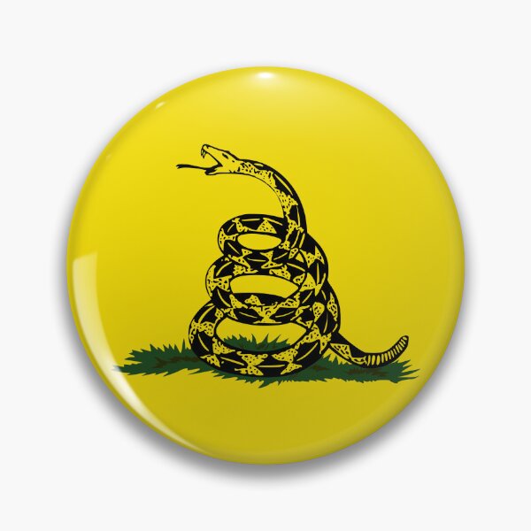 Item preview, "Gadsden" designed and sold by chateaudebailey.