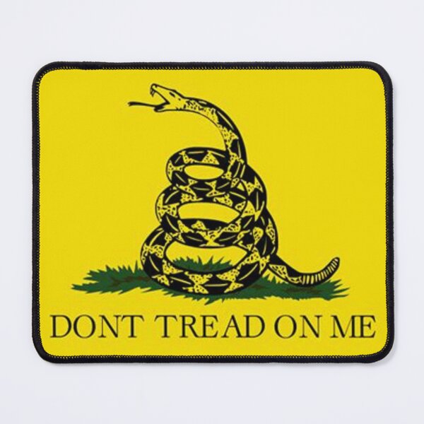 Item preview, "Gadsden" designed and sold by chateaudebailey.