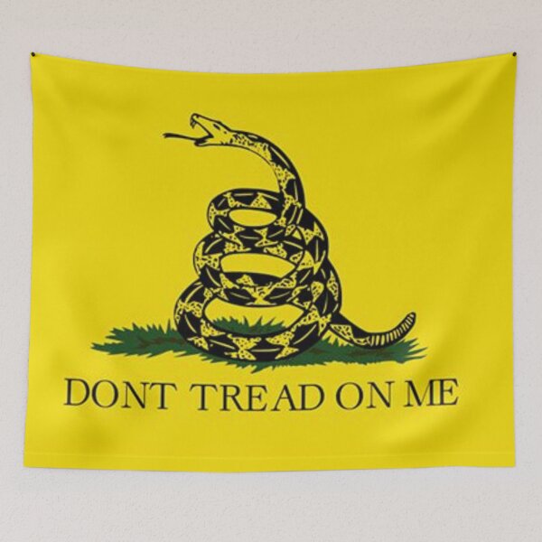 Item preview, "Gadsden" designed and sold by chateaudebailey.