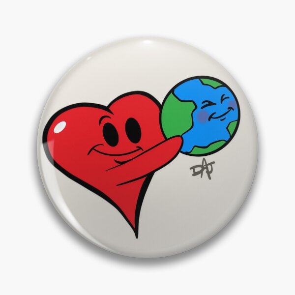 Item preview, Earth Needs Love Too designed and sold by Dwayne Johnson.