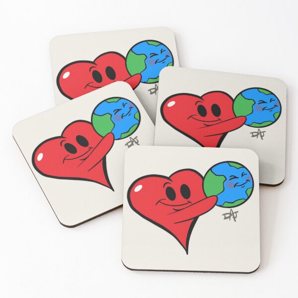 Item preview, Earth Needs Love Too designed and sold by Dwayne Johnson.