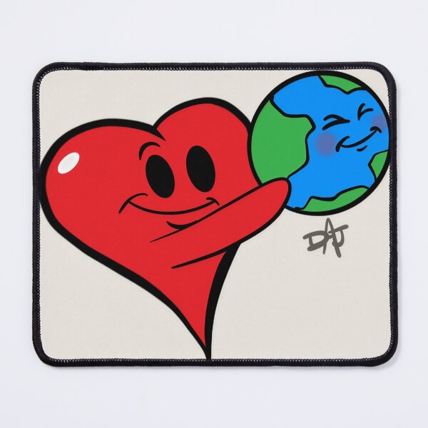 Item preview, Earth Needs Love Too designed and sold by Dwayne Johnson.