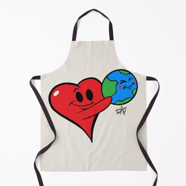 Item preview, Earth Needs Love Too designed and sold by Dwayne Johnson.