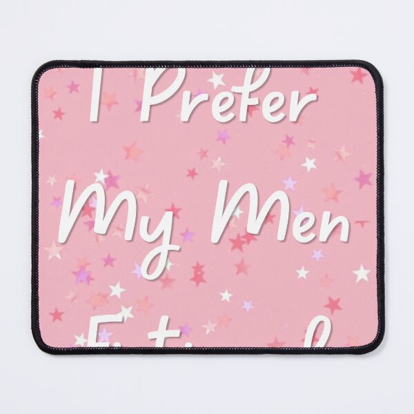 Item preview, Fictional Men are better designed and sold by Anna-Ralphs.